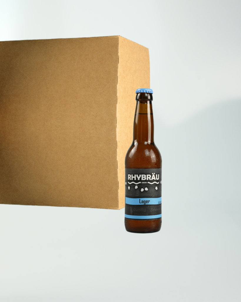Lager 24 Flaschen