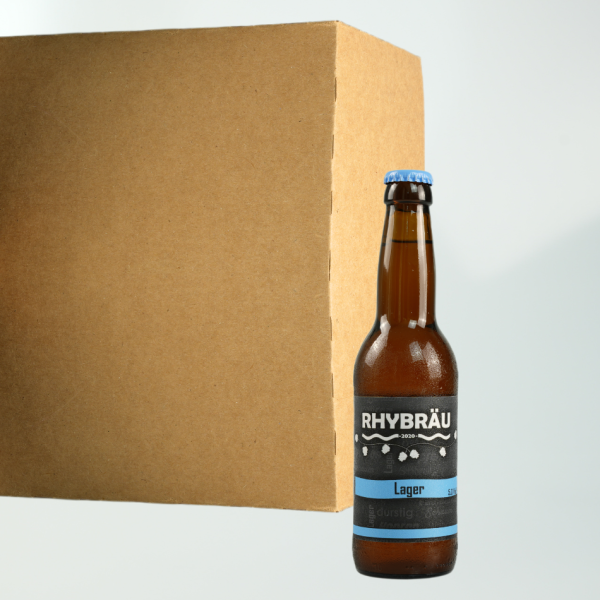 Lager 24 Flaschen