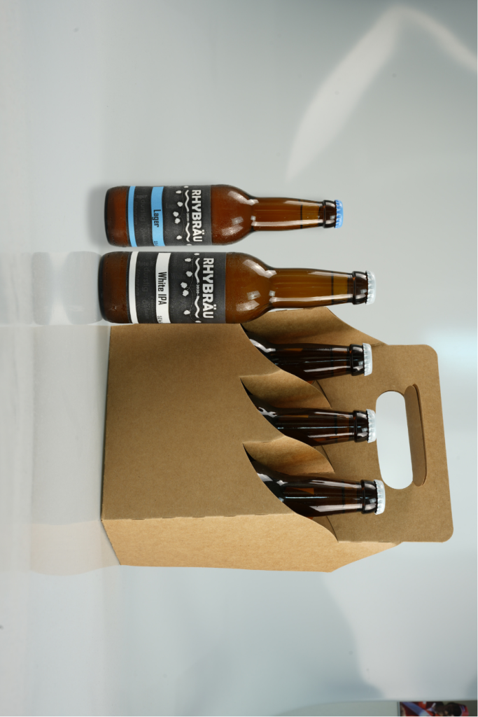 Lager / White IPA Gemischt 6 Flaschen