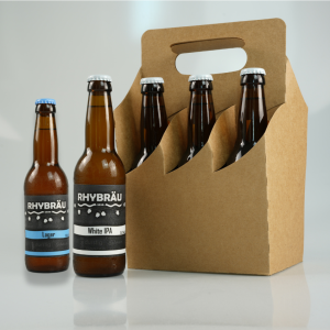 Lager / White IPA Gemischt 6 Flaschen